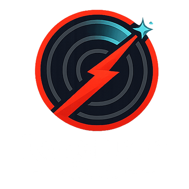 RopeDrop Radar